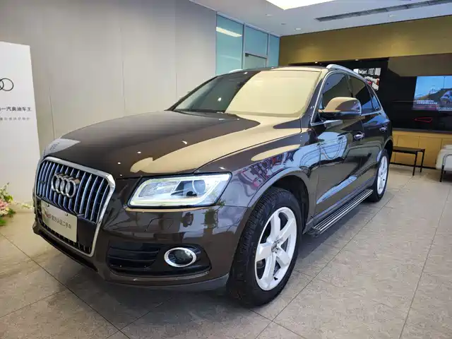 AUDI  Q5 2017