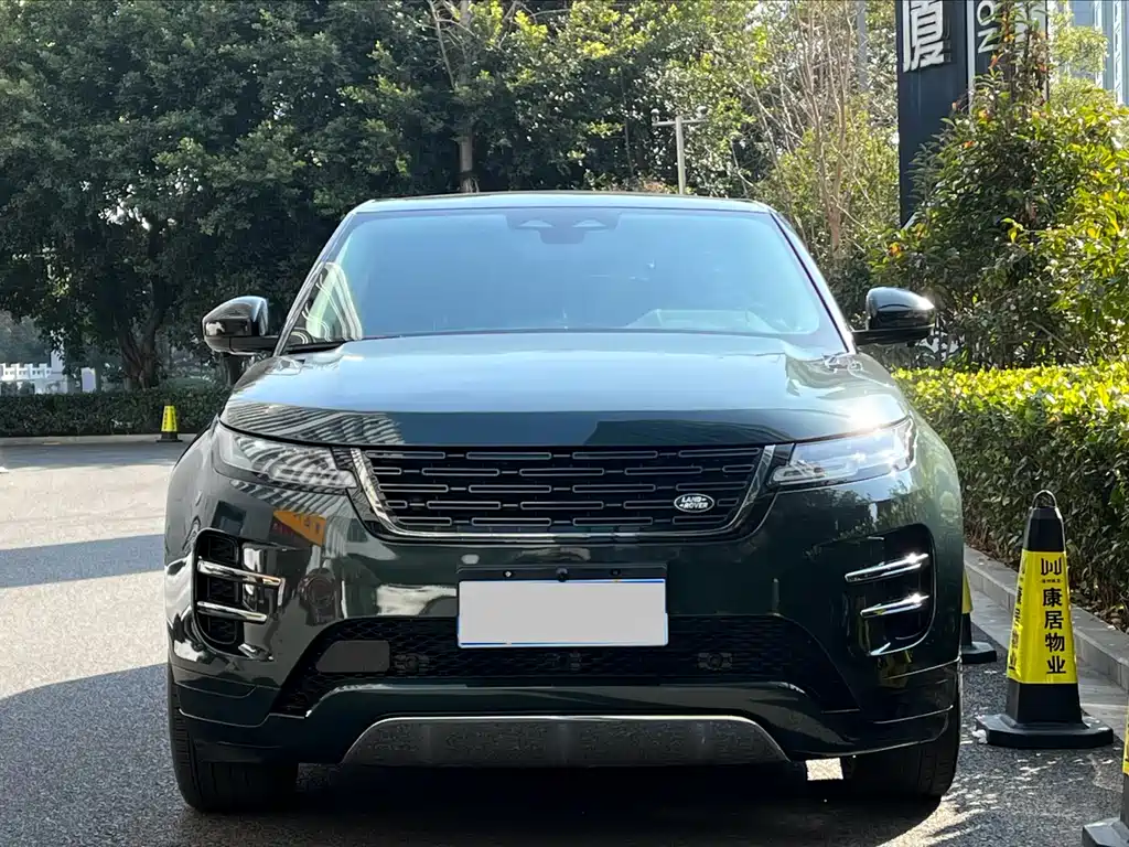 LAND ROVER RANGE ROVER AURORA