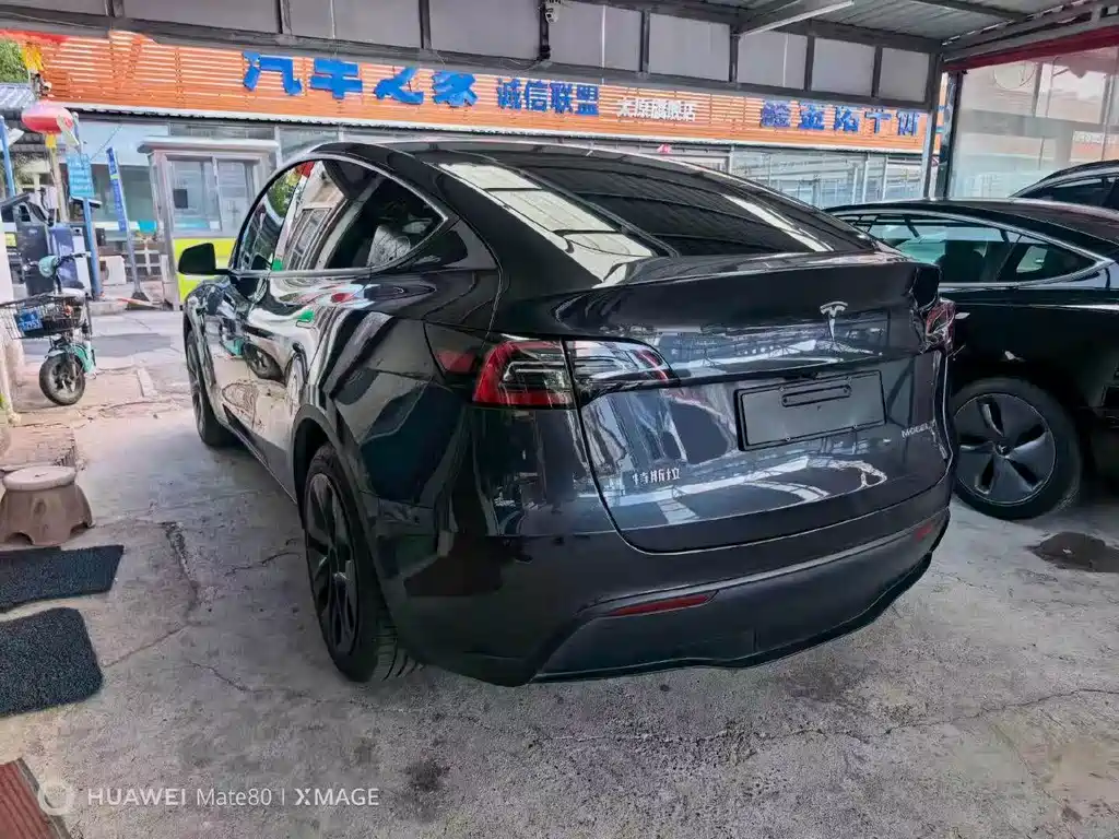 Tesla Model Y — миниатюра 7