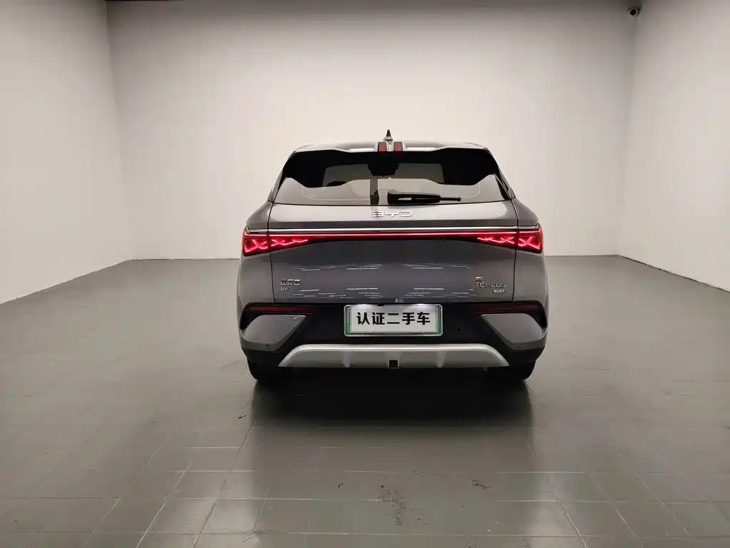 BYD Yuan Plus — миниатюра 6