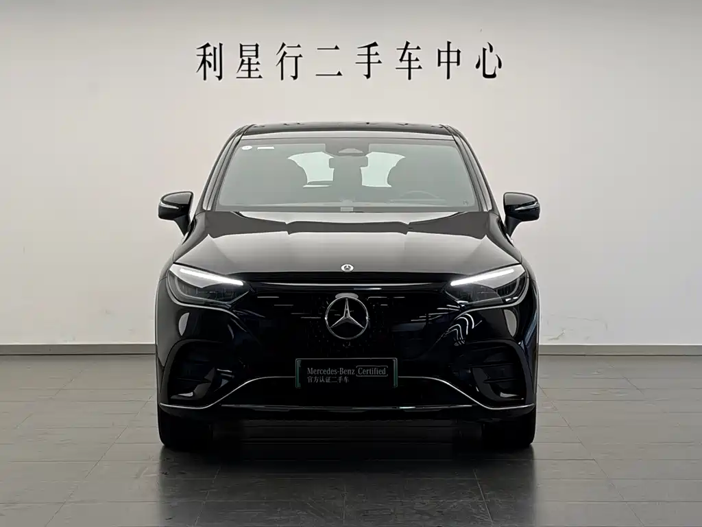 Mercedes-Benz EQE SUV — миниатюра 5