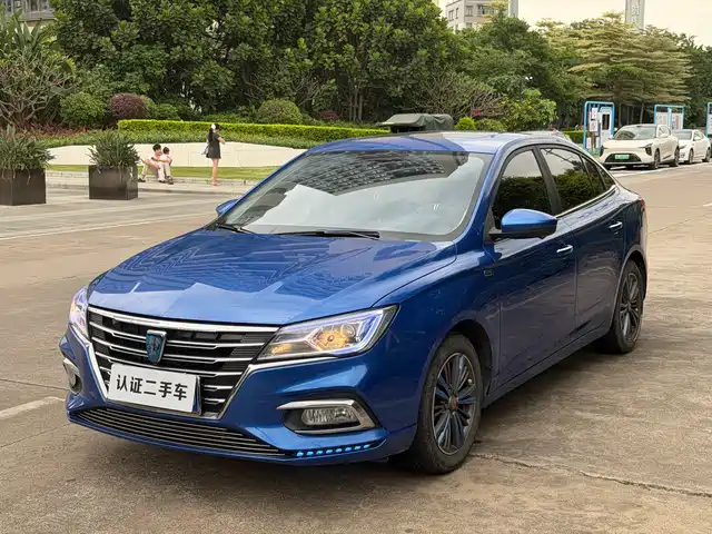 2019 Roewe i5