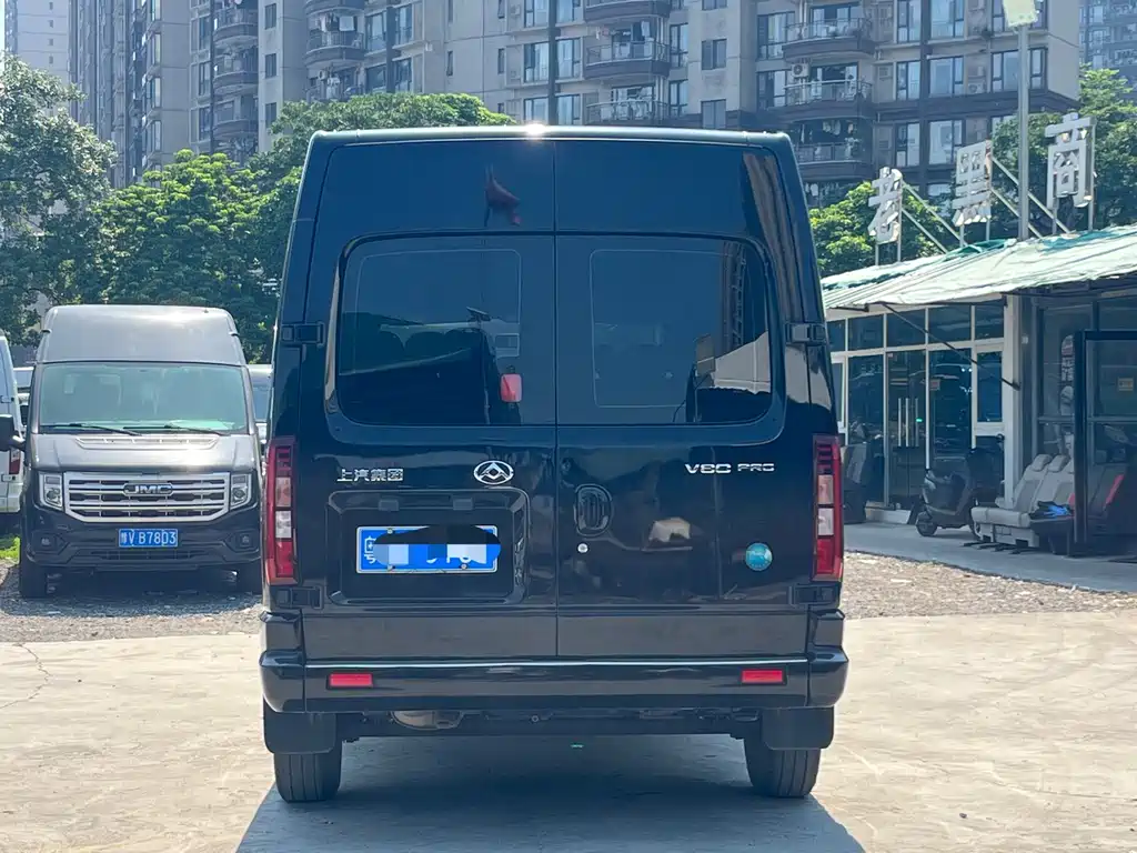 MAXUS V80 — миниатюра 5