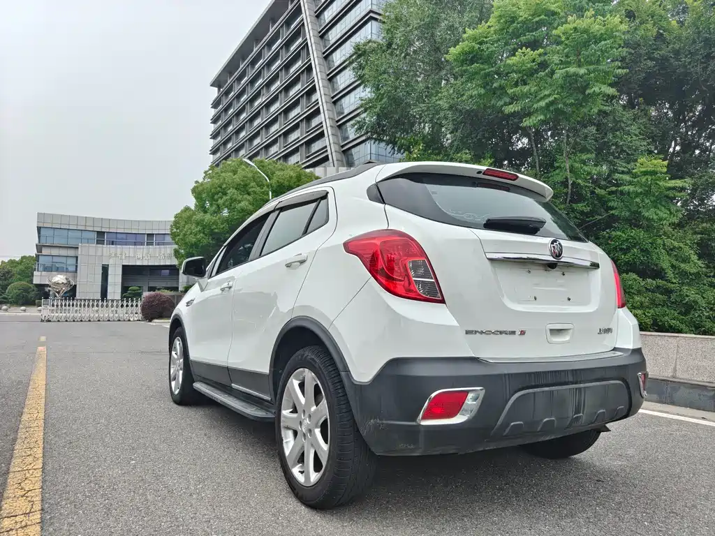 Buick Encore — миниатюра 7
