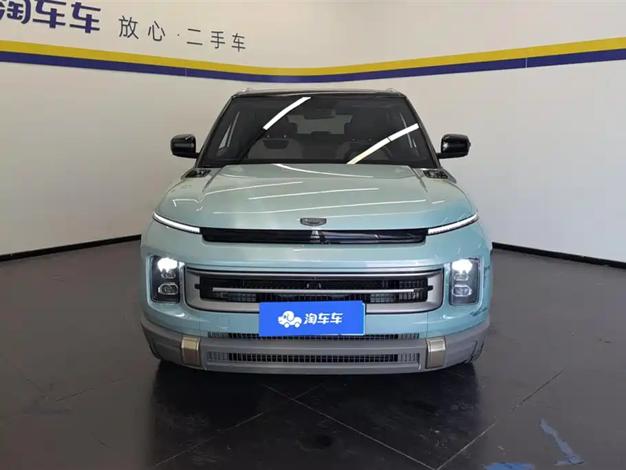 GEELY AUTOMOBILE GEELY ICON