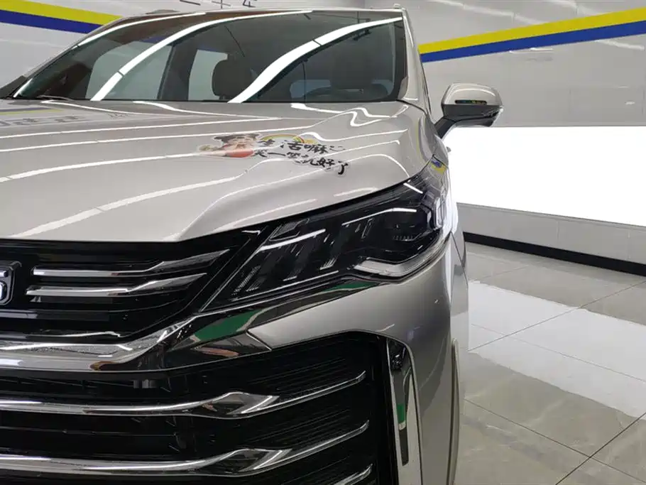 SAIC MAXUS CHASE G50