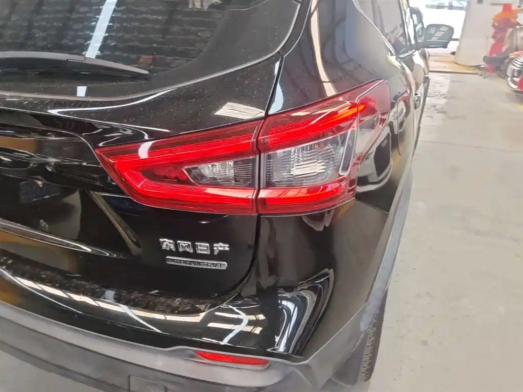 Nissan Qashqai 2019 2.0L CVT Luxury