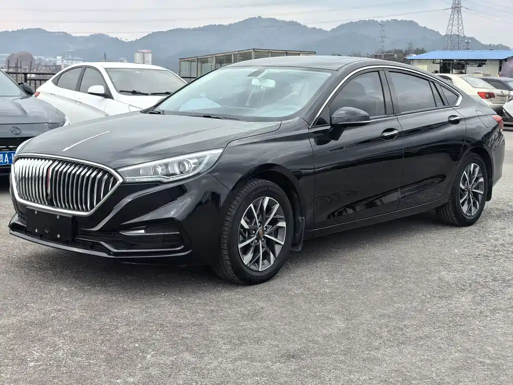 Hongqi HONGQI H5