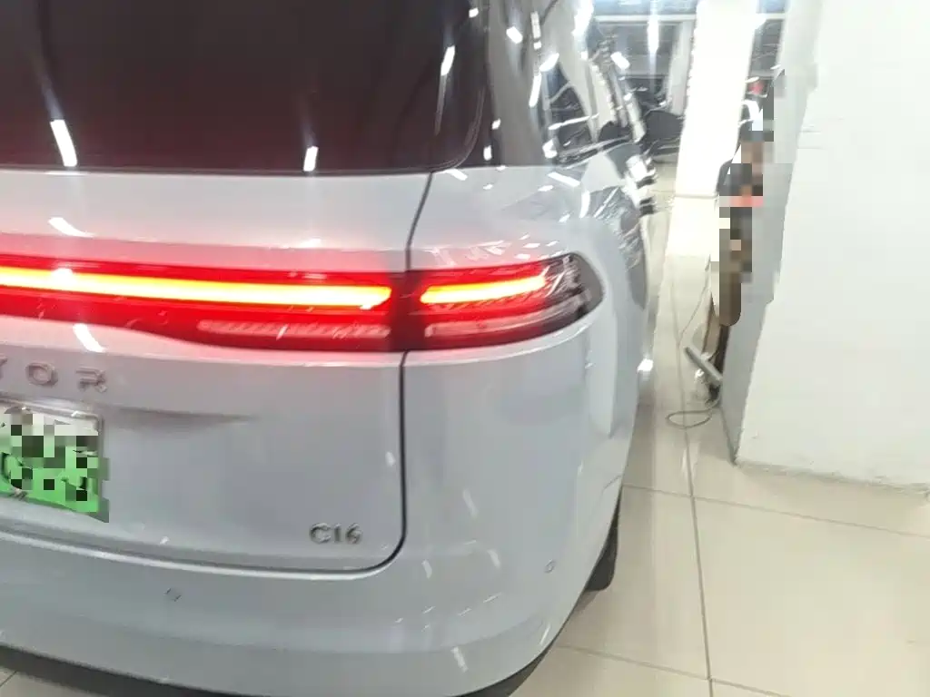 Leapmotor Leapmotor C16 — миниатюра 8
