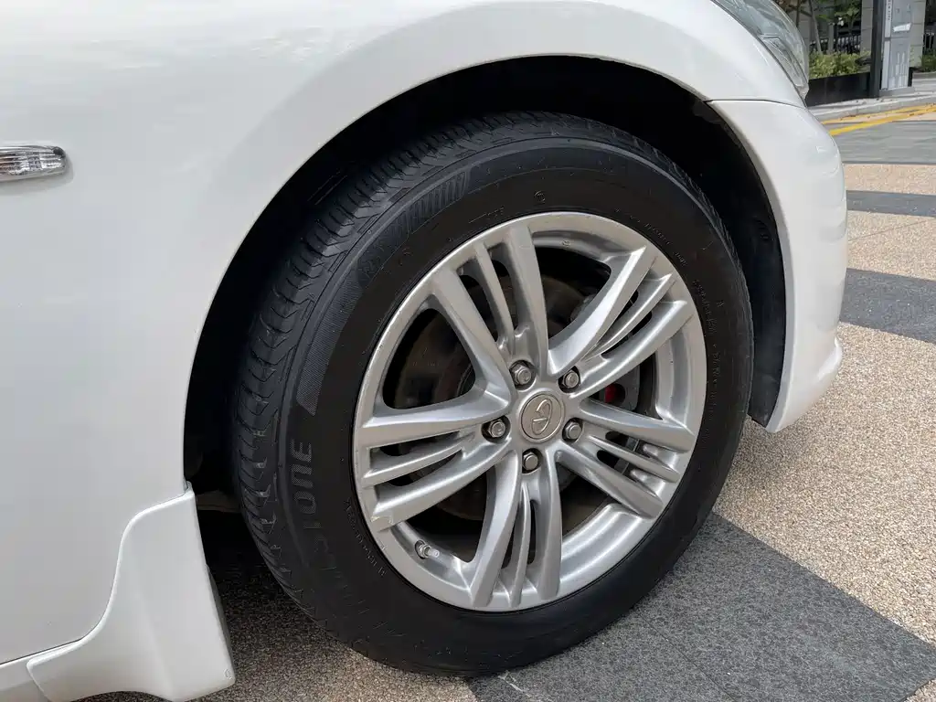 Infiniti G — миниатюра 19