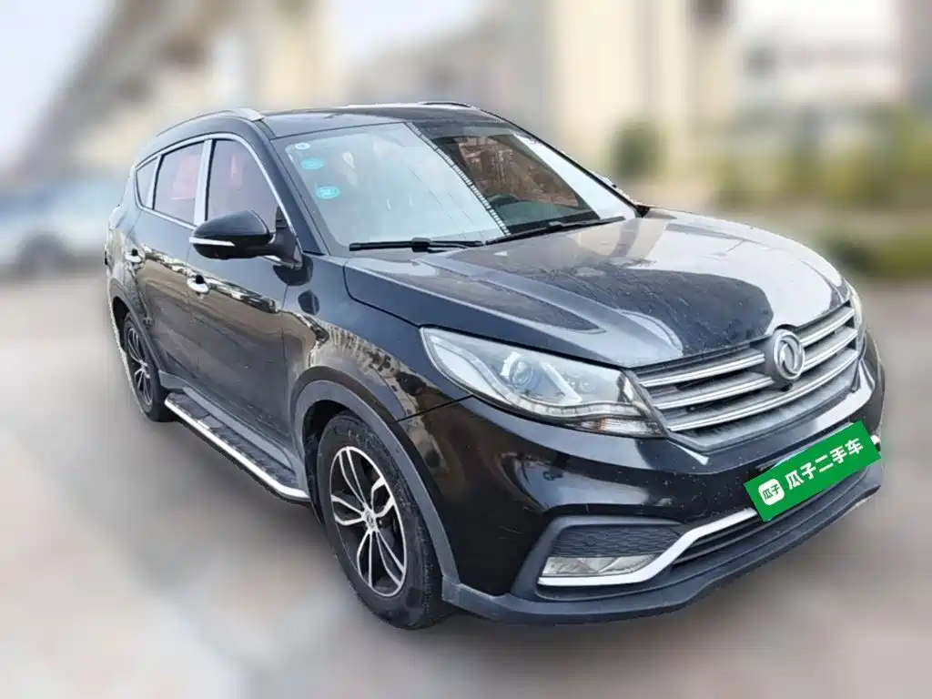 Fengguang Fengguang 580 — миниатюра 6