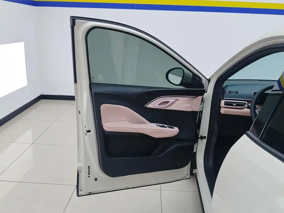 BYD Seagull — миниатюра 7