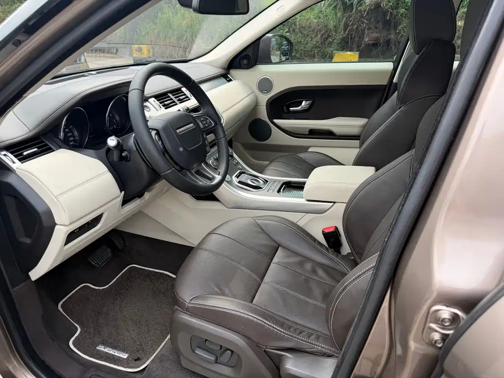 Land Rover Evoque (Import) — миниатюра 4