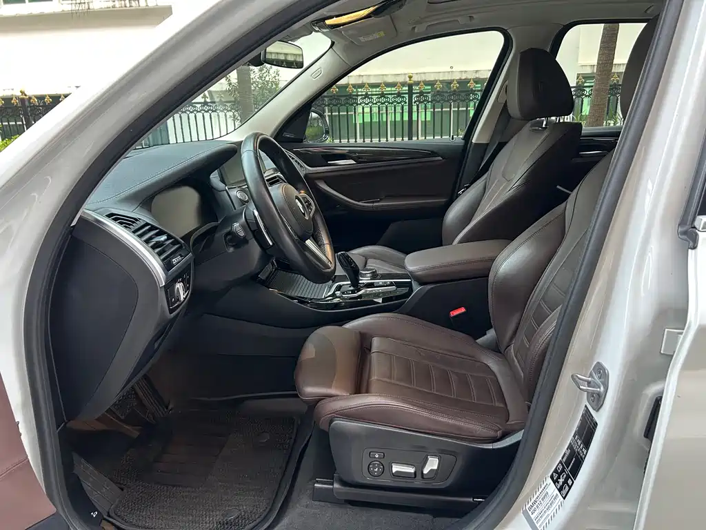 BMW X3 2020 xDrive30i Lead M Sport