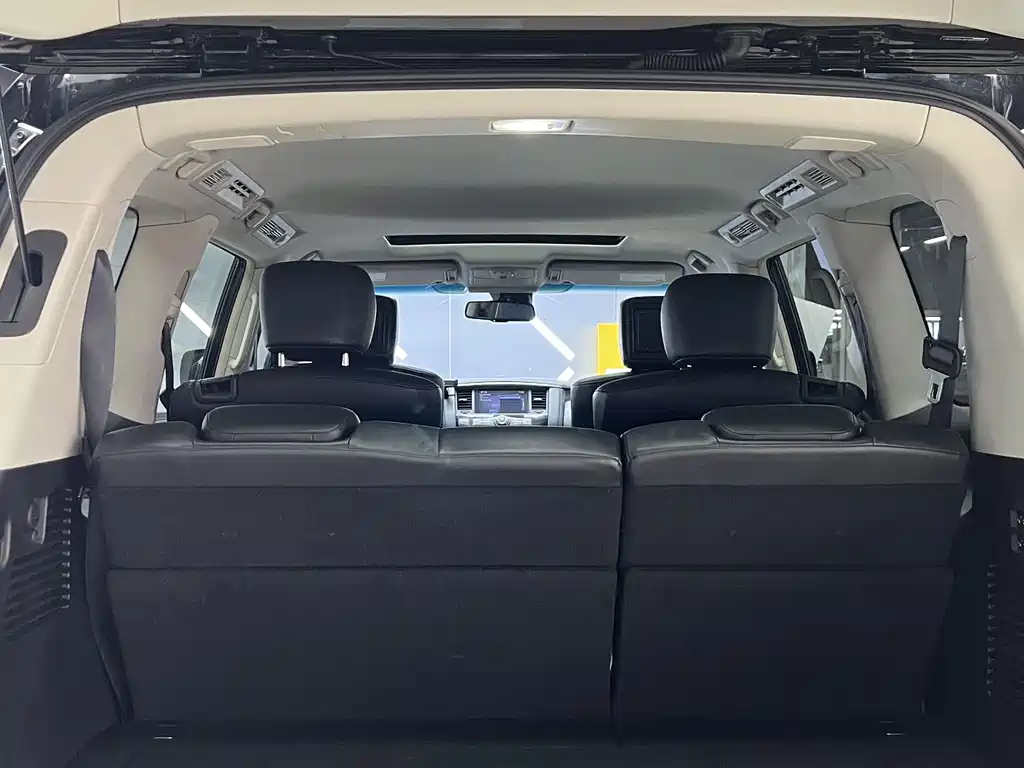 Infiniti QX — миниатюра 13
