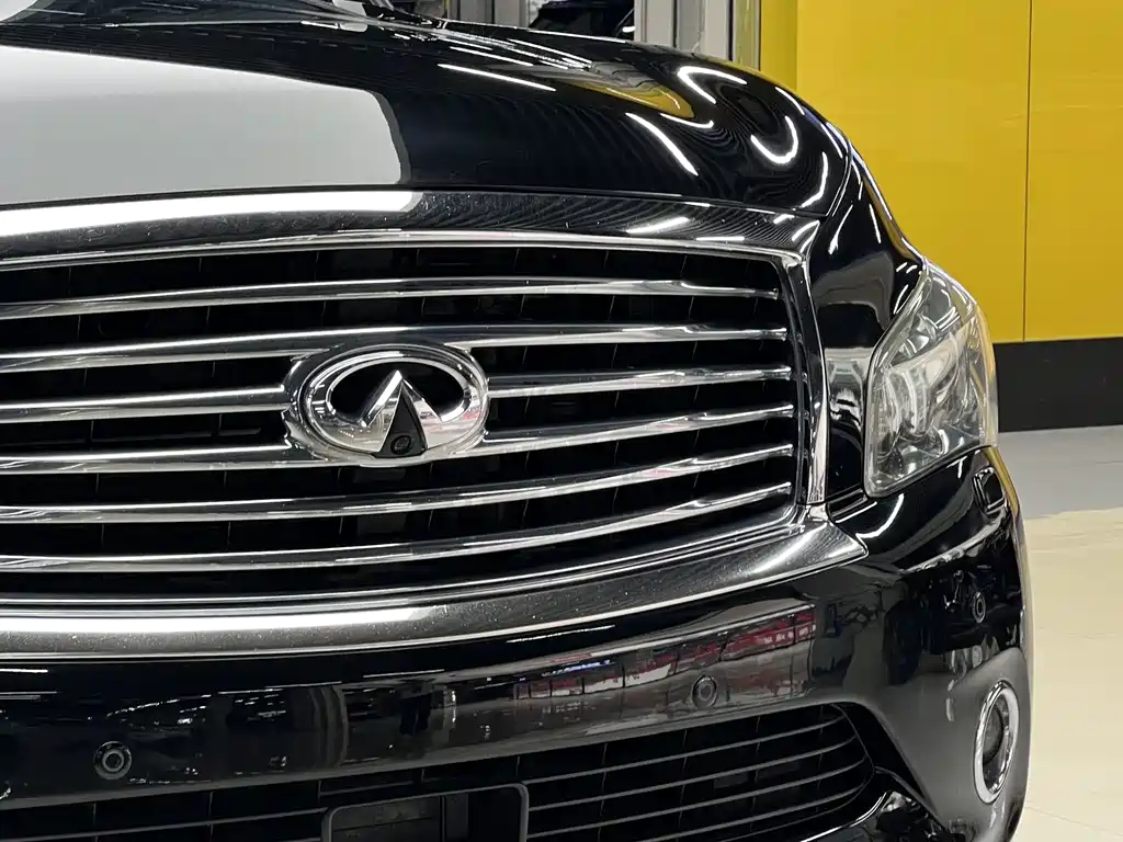 Infiniti QX — миниатюра 38