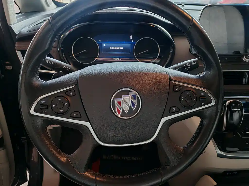 Buick GL8 2021 652T Luxury