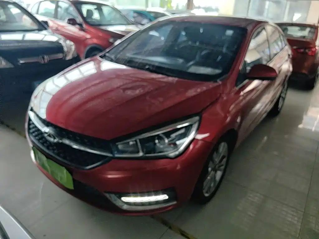 Chery Arrizo 5