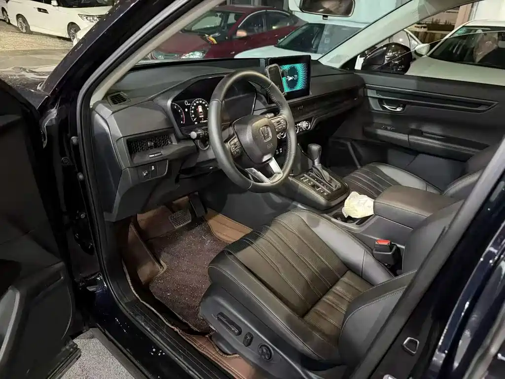Honda Breeze — миниатюра 2