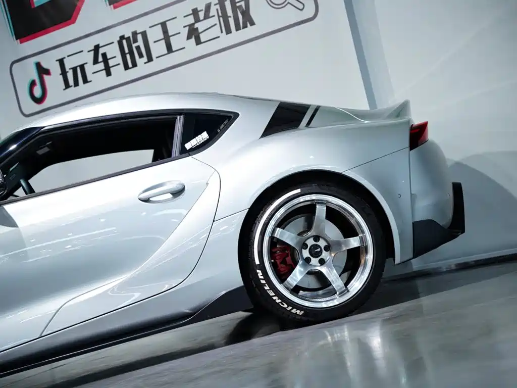 Toyota Supra — миниатюра 50