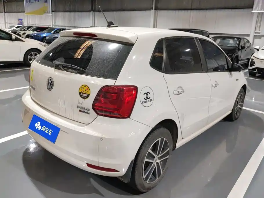 Volkswagen Polo — миниатюра 3