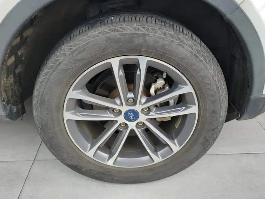 Ford Territory — миниатюра 6