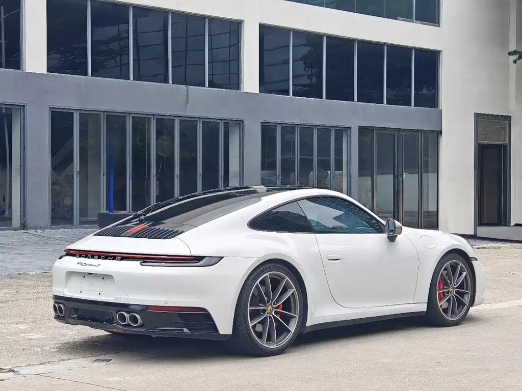 Porsche 911 2019 Carrera S 3.0T