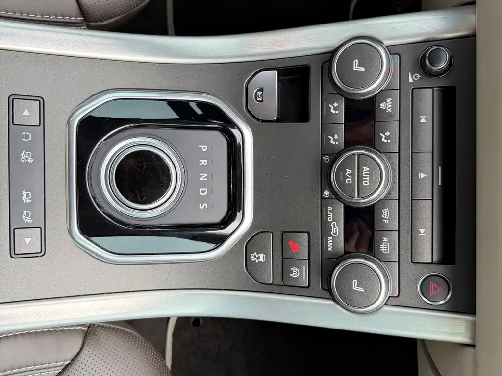 Land Rover Evoque (Import) — миниатюра 9