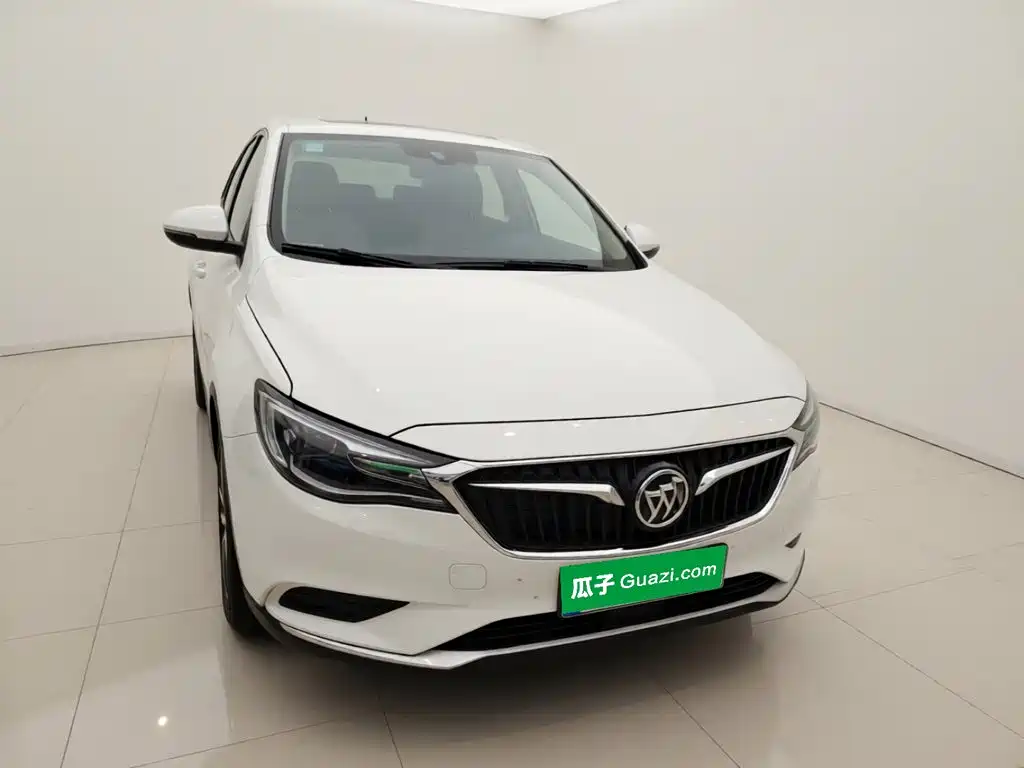 Buick Excelle — миниатюра 2