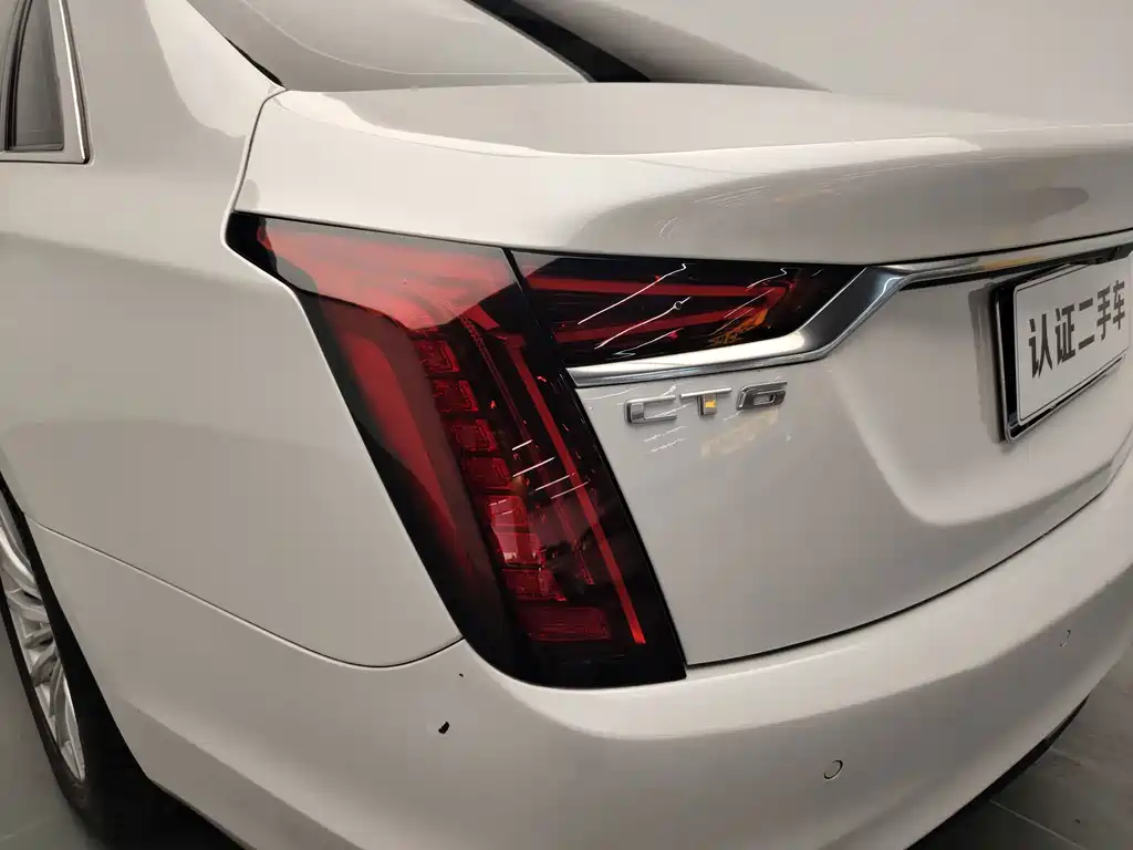 Cadillac CT6 — миниатюра 20