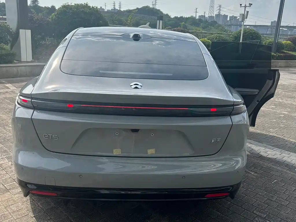 NIO ET5 — миниатюра 8