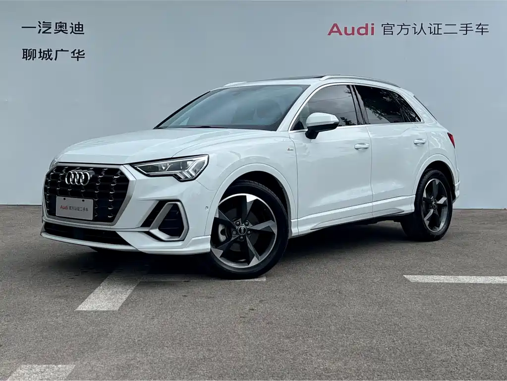 Audi Q3 2024 35 TFSI Fashion