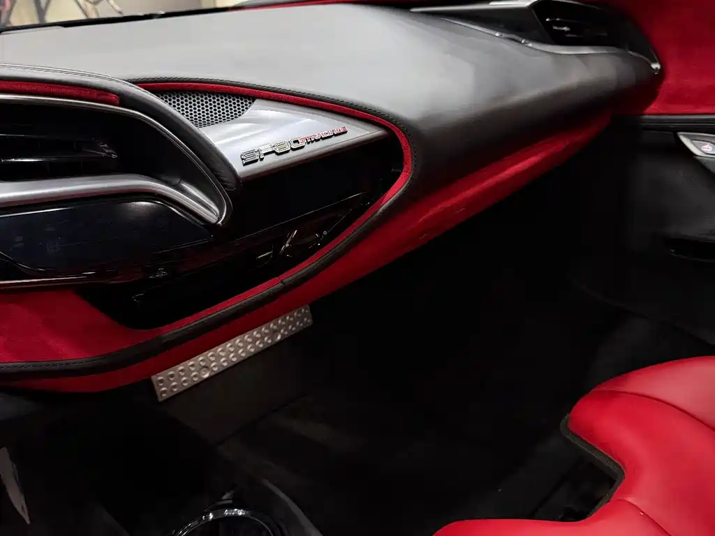 Ferrari SF90 — миниатюра 12