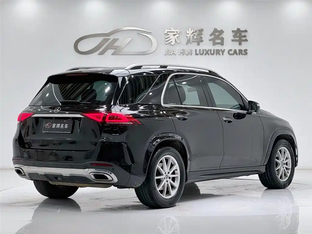 Mercedes-Benz GLE 2020 GLE 350 4MATIC Fashion