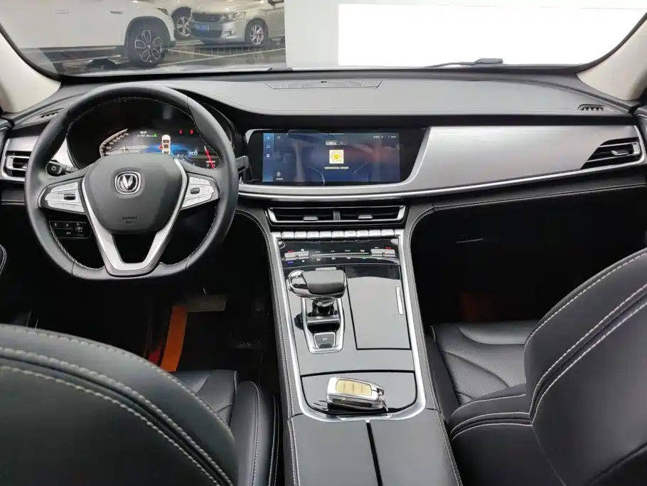 Changan CS85 COUPE — миниатюра 12
