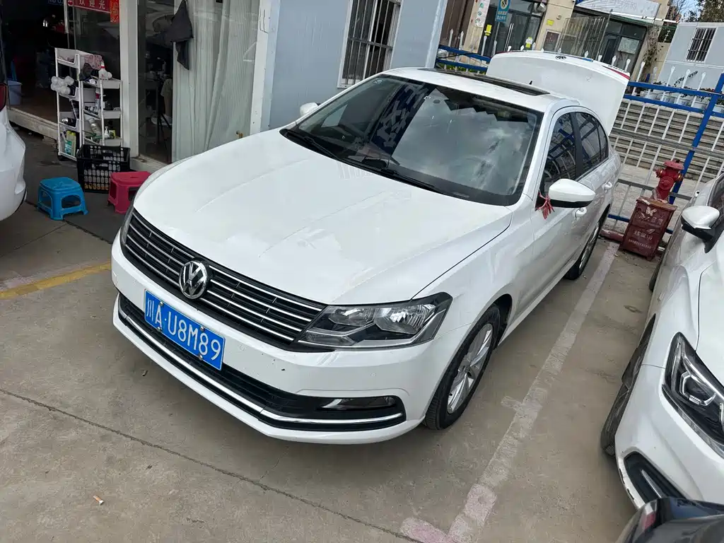 Volkswagen Lavida 2019
