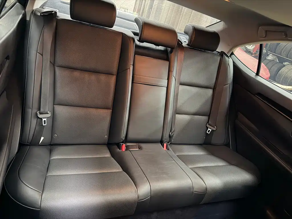 Lexus ES — миниатюра 35