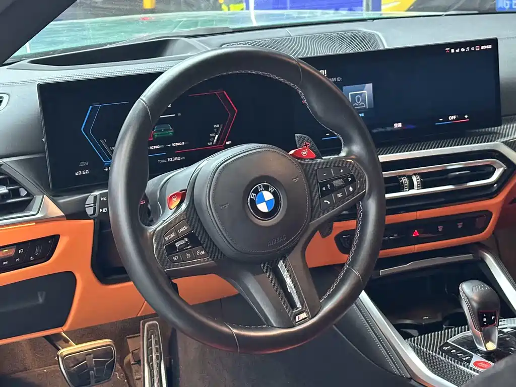 BMW M4 — миниатюра 5