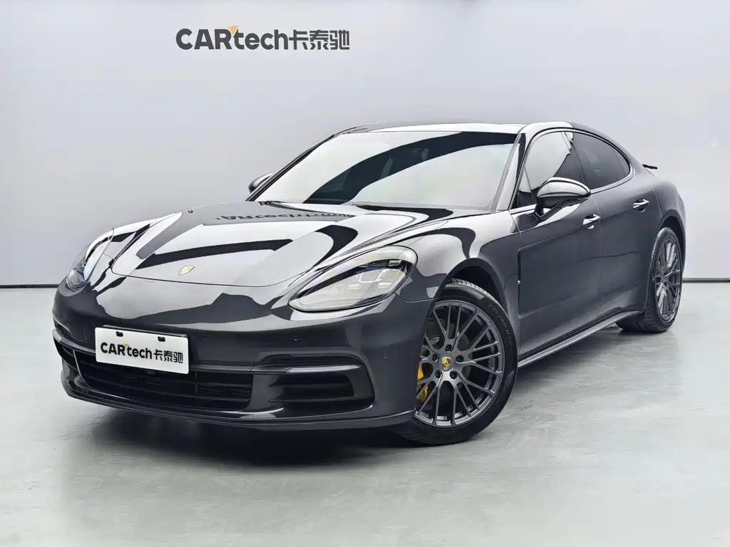 Porsche Panamera 2017