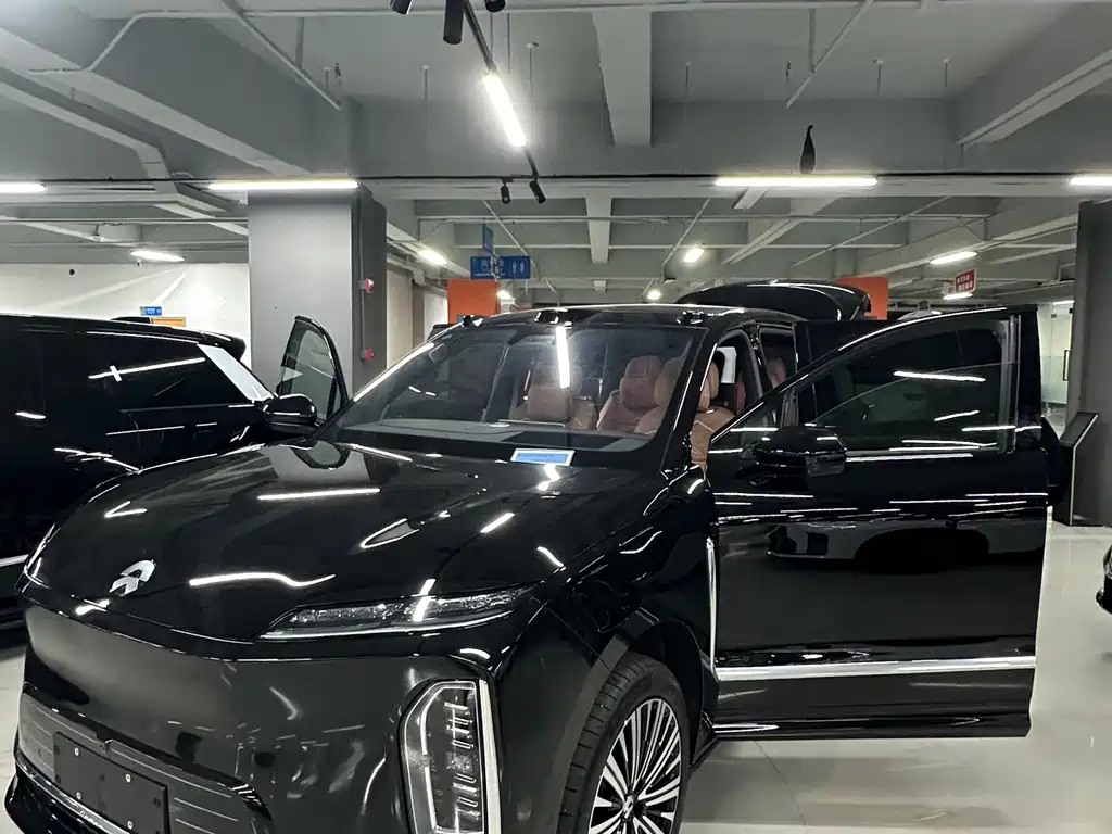 NIO ES9 — миниатюра 16