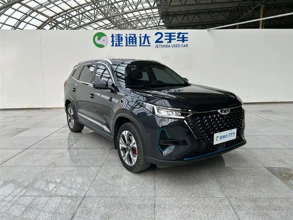 CHERY TIGGO 8 PRO NEW ENERGY