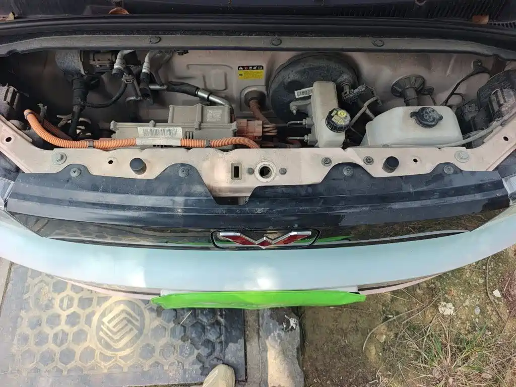 Wuling MINIEV — миниатюра 21