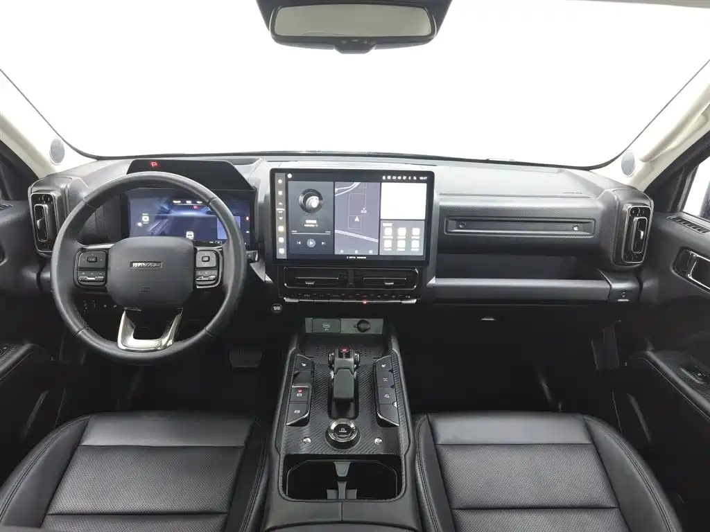 HAVAL RAPTORS NEW ENERGY