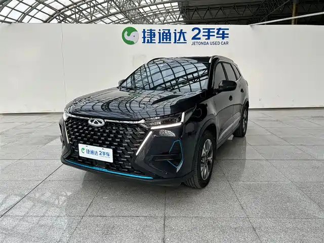 CHERY TIGGO 8 PRO NEW ENERGY 2023