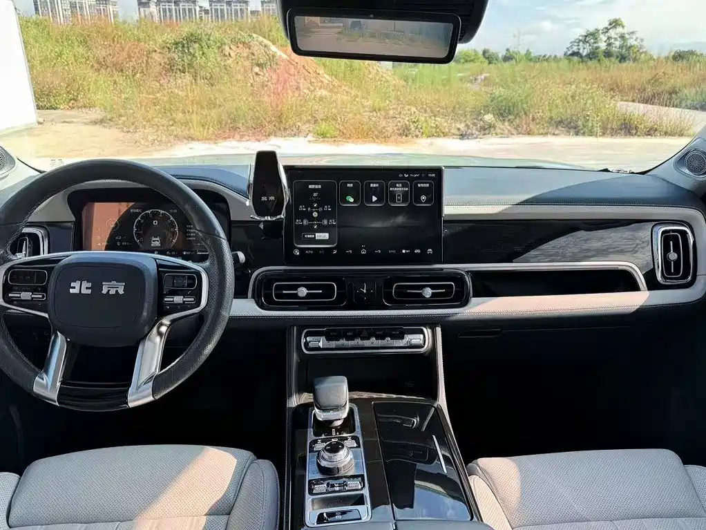 Beijing Off-Road BJ60 — миниатюра 6