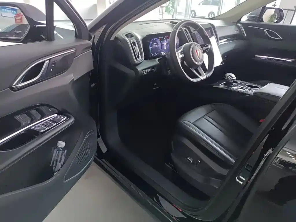 Hongqi Hongqi HS3 PHEV — миниатюра 16