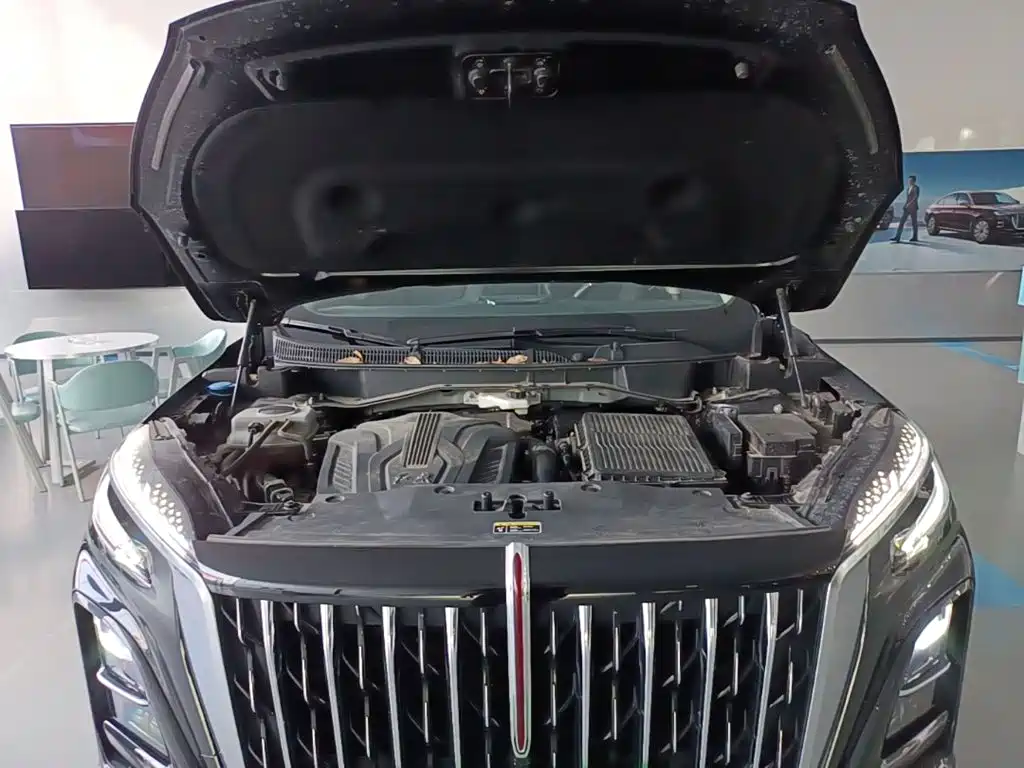 Hongqi Hongqi HS3 PHEV — миниатюра 20