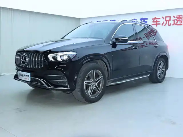 MERCEDES-BENZ GLE