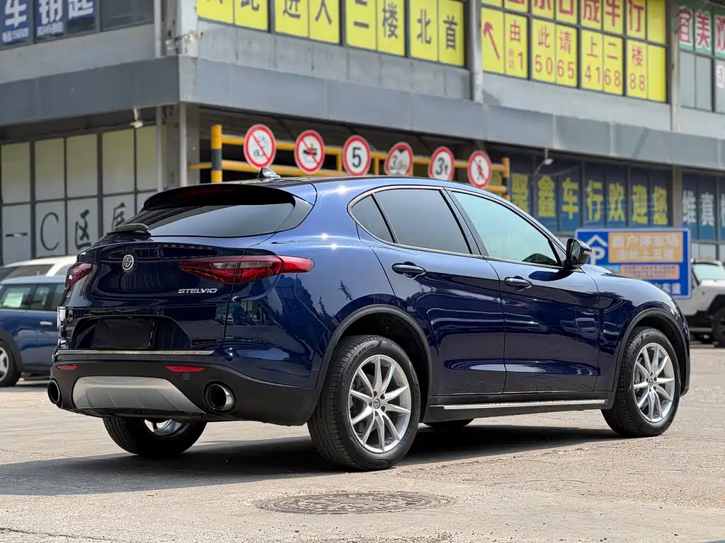 Alfa Romeo Stelvio — миниатюра 8