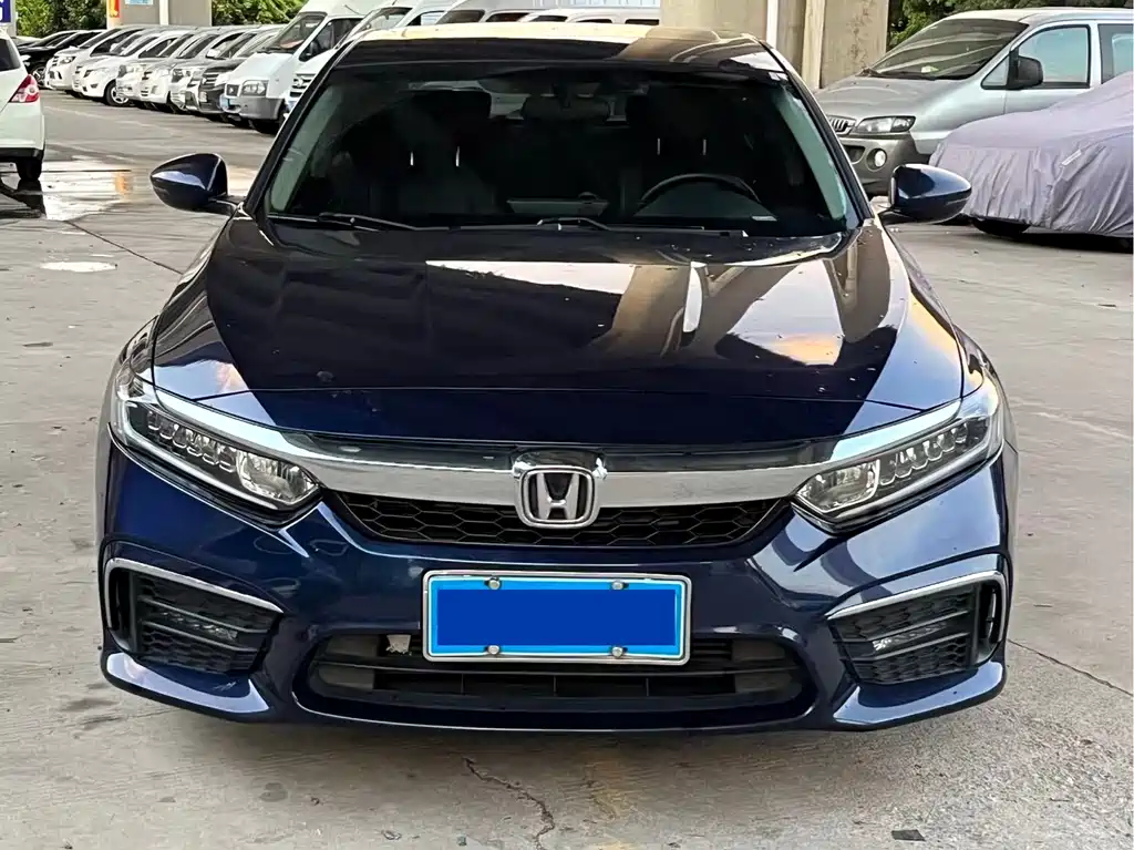 Honda Inspire — миниатюра 8